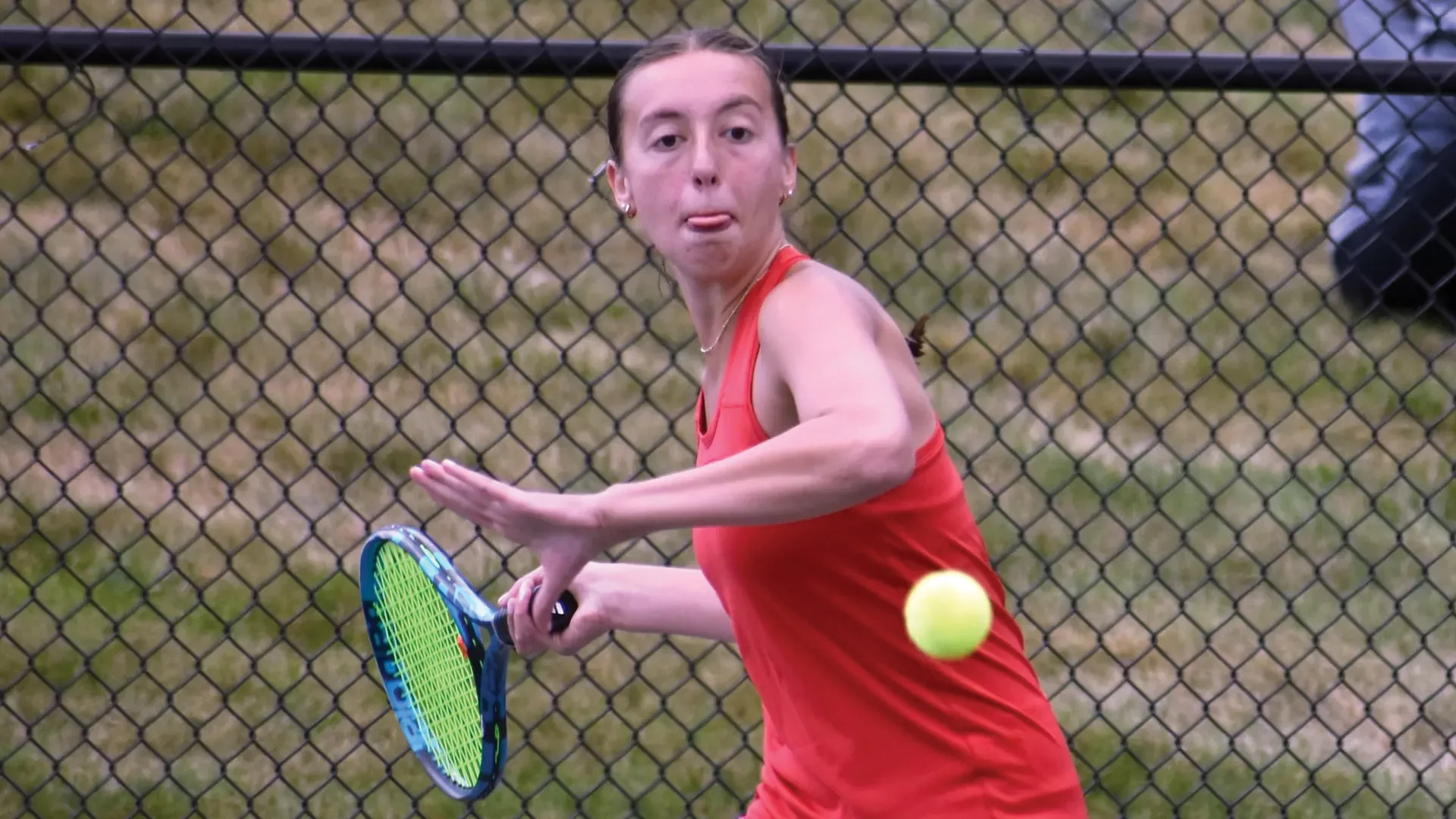 Women’s tennis defeats Geneva