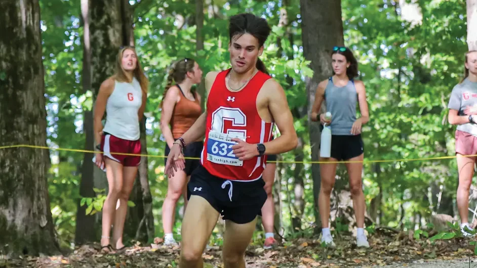 Cross country dominates at Westminster