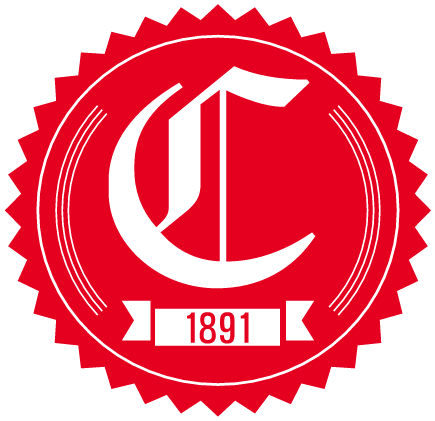 The Collegian seal, est. 1891