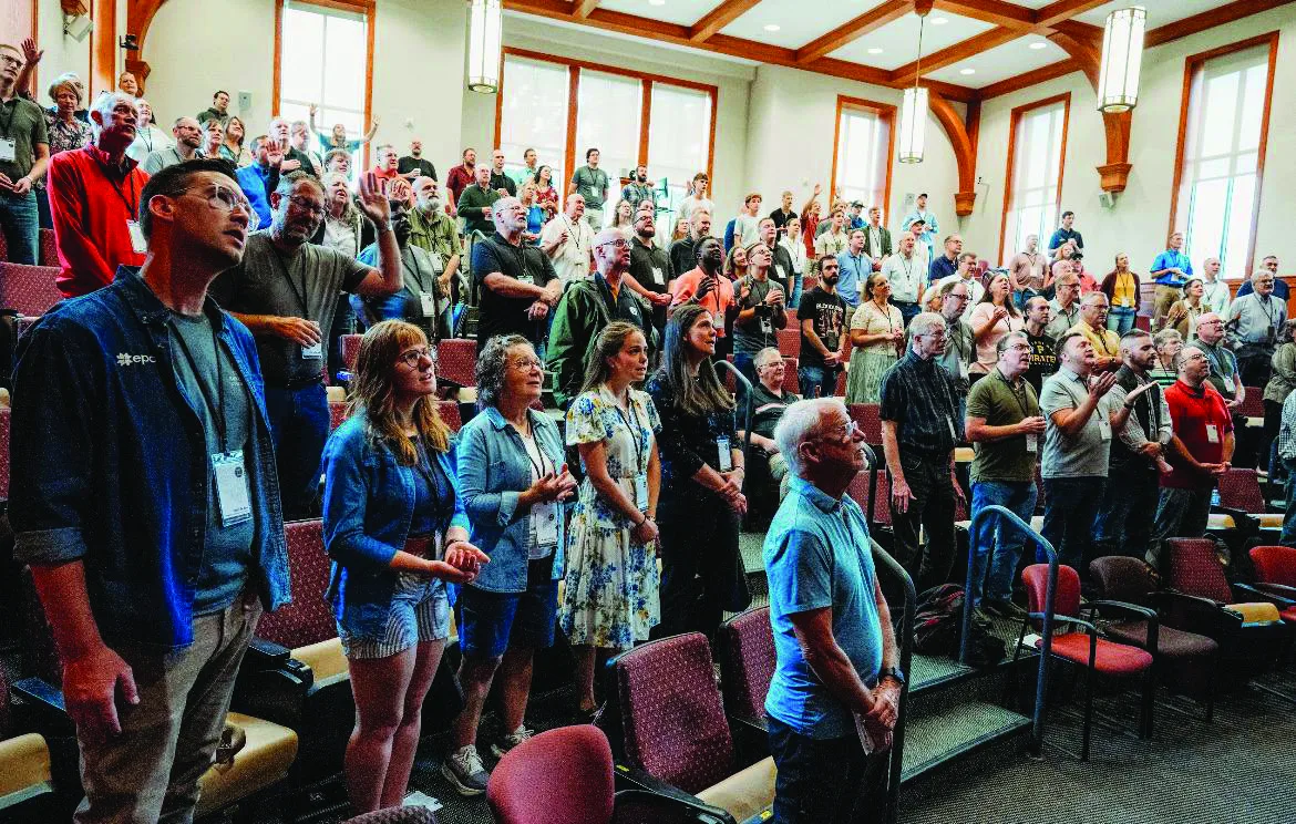 CRM conference inspires college and community