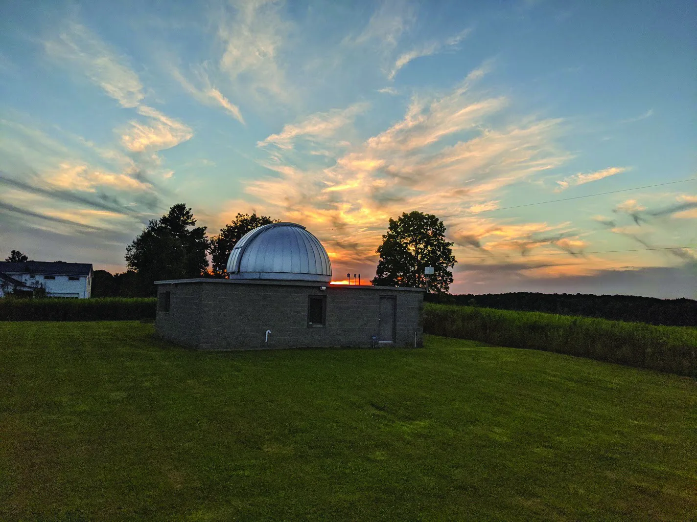 New astronomy club takes off