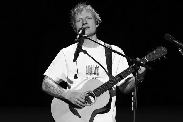 Sheeran ‘thought out loud’ during tour
