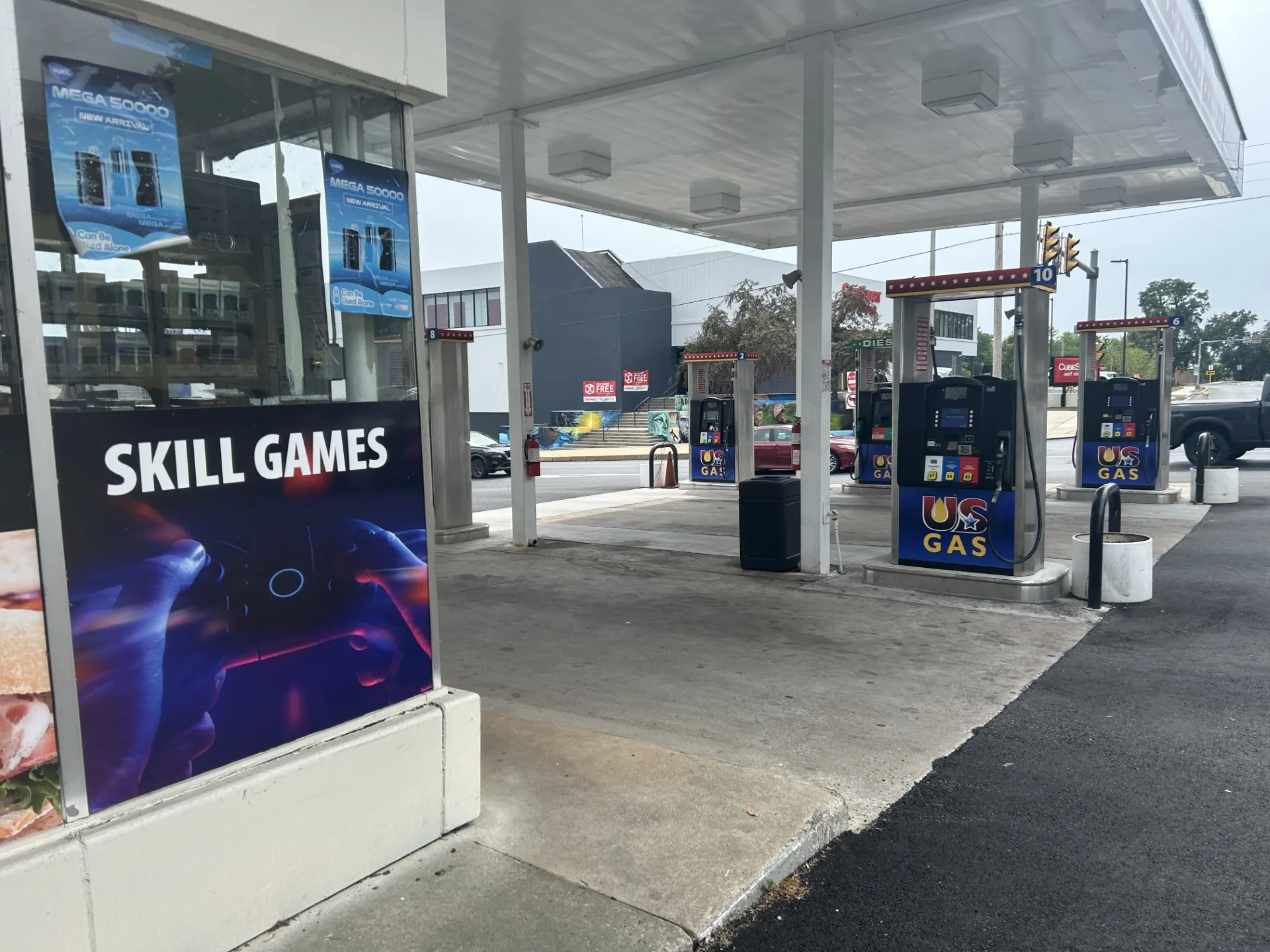 Skill games ban raises moral and economic concerns