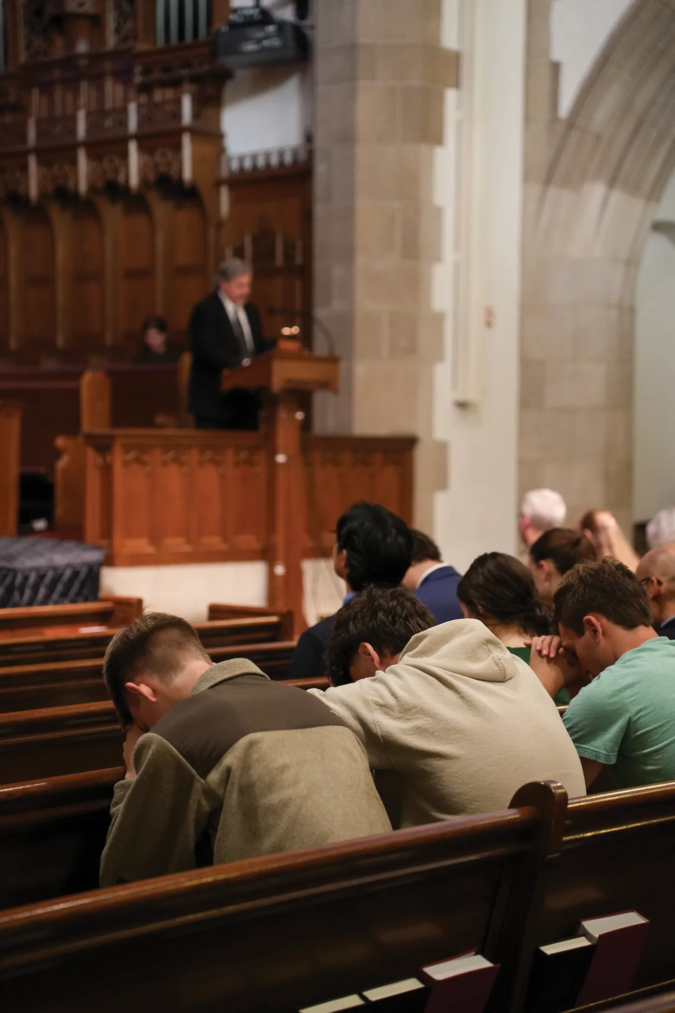 GCC mourns professor’s death