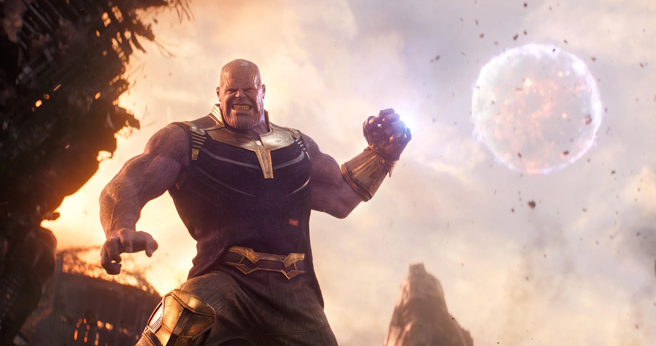 Not ‘Endgame’?